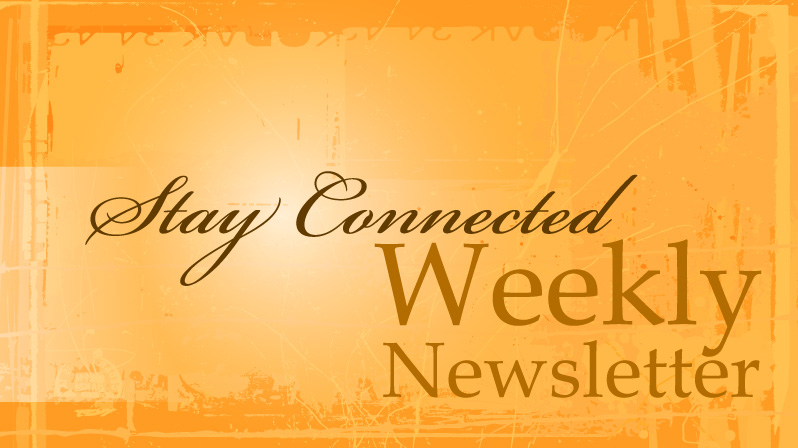 Weekly Newsletter Get the latest happenings at Harmony here.