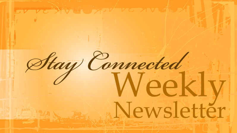 Weekly Newsletter Get the latest happenings at Harmony here.