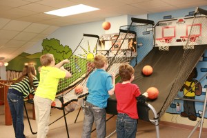 clubhouse basketball