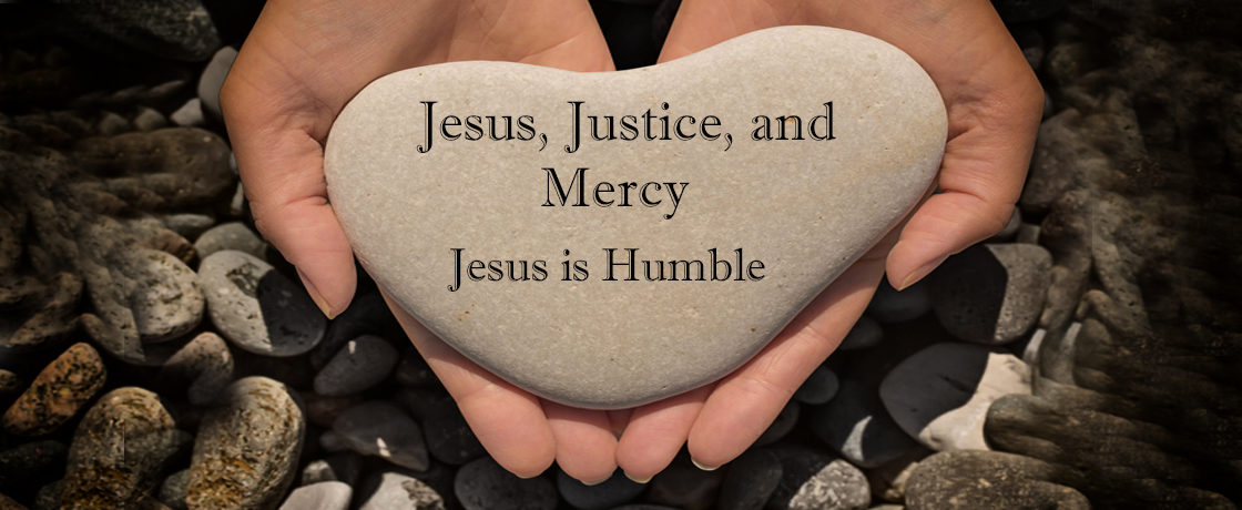 Jesus, Justice & Mercy