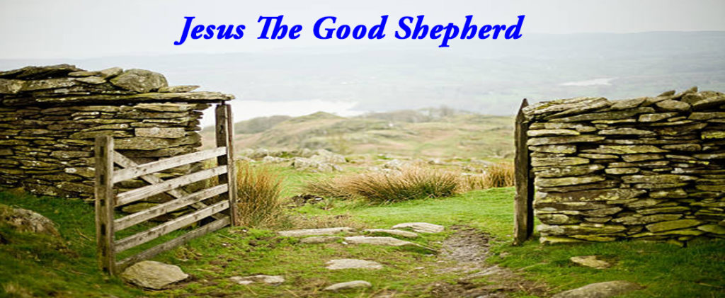 Jesus The Good Shepherd