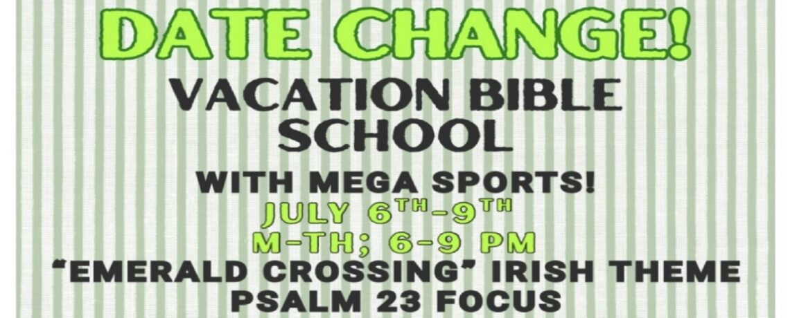Harmony’s Vacation Bible School 2026